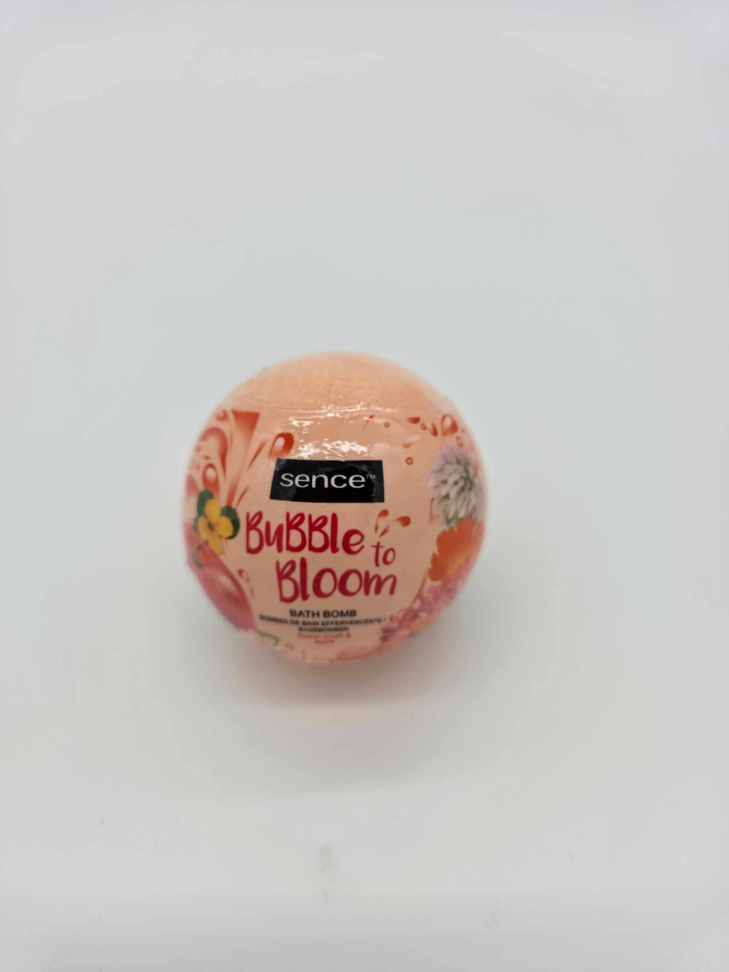 🌸 Sence Bubble to Bloom – Luxe Badbruisballen Collectie 🌸
