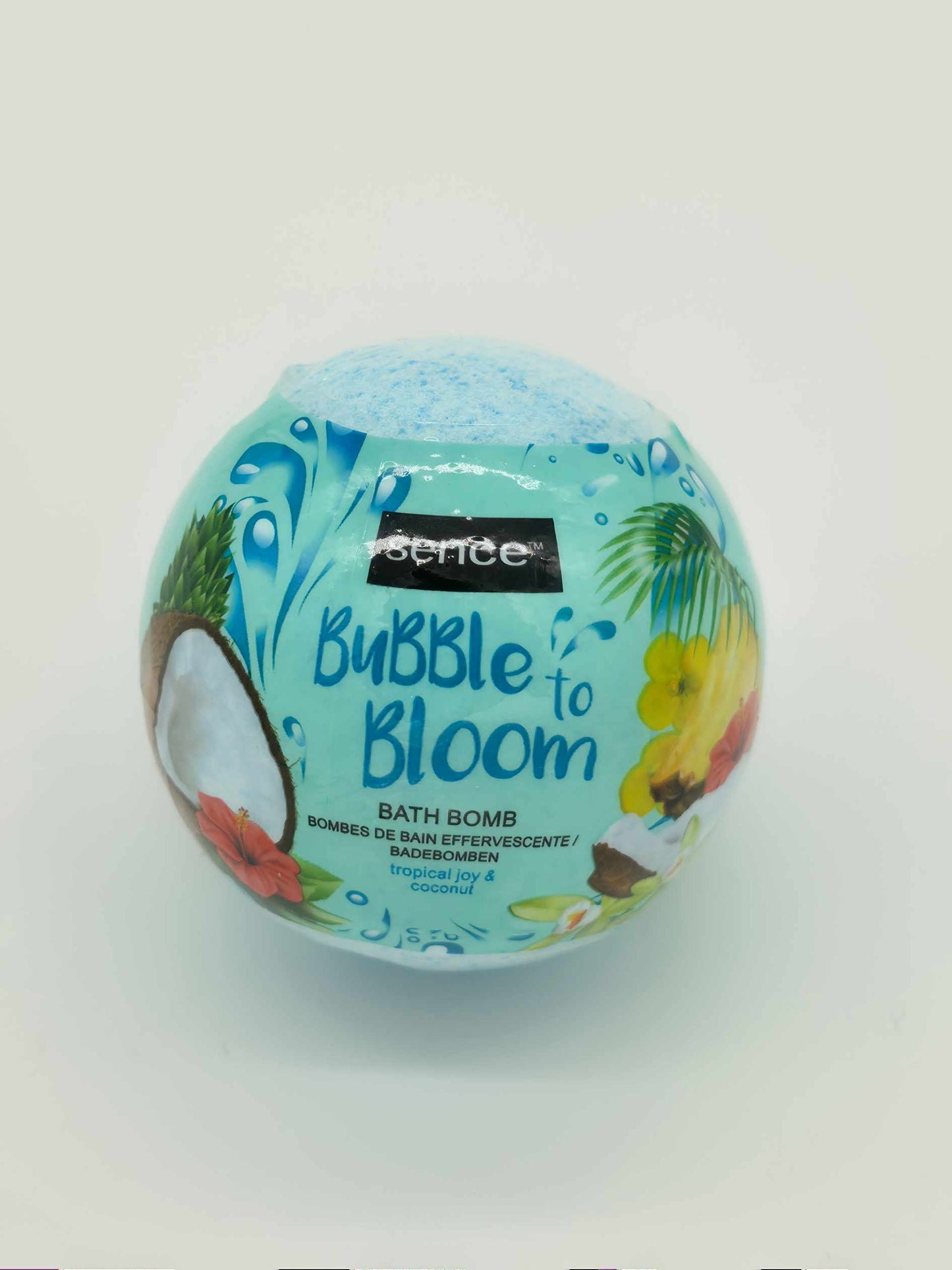 🌸 Sence Bubble to Bloom – Luxe Badbruisballen Collectie 🌸