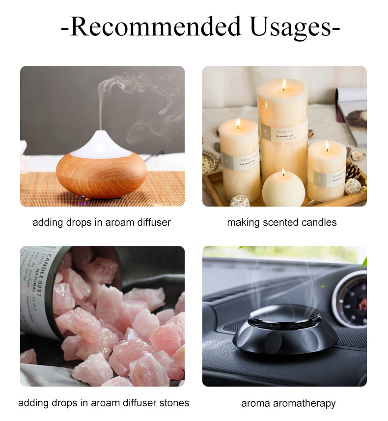 Aromatherapie Geschenkset – 14 Essentiële Geuren, 100% Natuurlijk